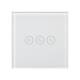 Выключатель сенсорный Arlight SWT-OMALI-S03-ZB-WH (250V, 10A, Zigbee) 050042, изображение 2