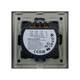 Выключатель сенсорный Arlight SWT-OMALI-S03-ZB-GR (250V, 10A, Zigbee) 050047, изображение 2