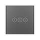 Выключатель сенсорный Arlight SWT-OMALI-S03-ZB-GR (250V, 10A, Zigbee) 050047, изображение 3