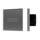 Светорегулятор сенсорный с Zigbee управлением Arlight SWT-OMALI-SD3-ZB-GR (250V, 500W) 050063