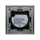 Светорегулятор сенсорный с Zigbee управлением Arlight SWT-OMALI-SD3-ZB-GR (250V, 500W) 050063, изображение 2