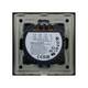 Выключатель сенсорный Arlight SWT-OMALI-S03-ZB-BK (250V, 10A, Zigbee) 050046, изображение 2