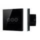 Светорегулятор сенсорный с Zigbee управлением Arlight SWT-OMALI-SD3-ZB-BK (250V, 500W) 050060