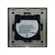Светорегулятор сенсорный с Zigbee управлением Arlight SWT-OMALI-SD3-ZB-BK (250V, 500W) 050060, изображение 2