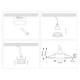 Встраиваемый светильник Ambrella Light Techno spot Technic base TN102801, изображение 6