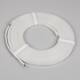 Светодиодная герметичная лента Arlight HALO-SIDE-A160-06x13mm 24V White6000 (10 W/m, IP67, 5m, wire, изображение 3