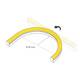 Светодиодная герметичная лента Arlight HALO-SIDE-A160-06x13mm 24V White6000 (10 W/m, IP67, 5m, wire, изображение 5