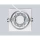 Встраиваемый светильник Ambrella Light Techno spot IP Protect TN6607, изображение 4