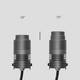 Прожектор Arlight ALT-RAY-ZOOM-R52-8W Warm3000 (DG, 10-40 deg, 230V) 028076(1), изображение 3
