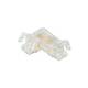 Коннектор угловой Arlight FIX-MONO-5mm-2pin-STS 053144, изображение 3