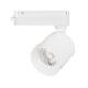 Трековый однофазный светильник Arlight LGD-DYKE-2TR-R60-8W Warm3000 (WH, 50 deg, 230V) 052257