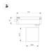 Трековый однофазный светильник Arlight LGD-DYKE-2TR-R60-8W Warm3000 (WH, 20 deg, 230V) 052150, изображение 2