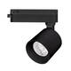 Трековый однофазный светильник Arlight LGD-DYKE-2TR-R75-16W Warm3000 (BK, 20 deg, 230V) 052142
