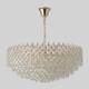 Подвесная люстра Crystal Lux HEDONIST SP24, изображение 4