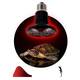 Инфракрасная лампа для брудера, рептилий Эра CeramiHeat FITO-50W-НQ Б0052714, изображение 5