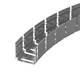 Профиль Arlight LINE-3535-BENT-SIDE-2000 ANOD 055738, изображение 3