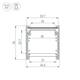 Профиль Arlight LINE-3535-BENT-SIDE-2000 ANOD 055738, изображение 4