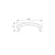 Экран Arlight WARDROBE-1530-2000 OPAL 050159, изображение 2