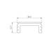 Экран Arlight LINE-3535-BENT-SIDE-2M OPAL 055987, изображение 2