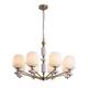 Подвесная люстра Lumion Moderni Alegra 8334/8, изображение 5
