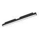 Трековый магнитный светильник Arlight MAG-ORIENT-FLAT-L465-16W Day4000-MIX (BK, 100 deg, 48V, TUYA)