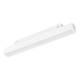 Трековый магнитный светильник Arlight MAG-ORIENT-FLAT-L235-8W Warm2700 (WH, 100 deg, 48V) 055985