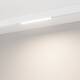 Трековый магнитный светильник Arlight MAG-ORIENT-FLAT-L235-8W Warm2700 (WH, 100 deg, 48V) 055985, изображение 3