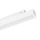 Трековый магнитный светильник Arlight MAG-ORIENT-FLAT-L350-12W Warm2700 (WH, 100 deg, 48V) 055986