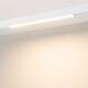 Трековый магнитный светильник Arlight MAG-ORIENT-FLAT-L465-16W Warm3000 (WH, 100 deg, 48V, DALI) 035, изображение 4