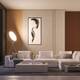 Торшер Arlight SP-LUNAR-FLOOR-D660-35W Dim-to-Warm (WH, 120 deg, 230V) 056253, изображение 2