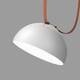 Трековый светильник Denkirs Belty Flow DK5662-WH+BK