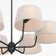 Люстра на штанге Maytoni Modesto MOD360PL-06B, изображение 2