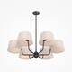 Люстра на штанге Maytoni Modesto MOD360PL-06B, изображение 3