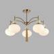 Люстра на штанге Lumion Neoclassi Gloriya 8272/5C, изображение 4