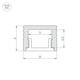 Профиль Arlight SL-MINI-8-H6-2000 ANOD 059124, изображение 4