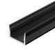 Профиль Arlight SL-SLIM15-H10-2000 BLACK 056908, изображение 2