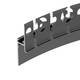 Профиль Arlight PLINTUS-FANTOM-BENT-H20-SIDE-2000 BLACK 043673(1), изображение 2