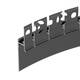 Профиль Arlight PLINTUS-FANTOM-BENT-H35-SIDE-2000 BLACK 043676(1), изображение 2