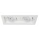 Встраиваемый светильник Arlight MS-VORTEX-BUILT-S170x90-2x12W Day4000 (WH-WH, 20 deg, 230V) 057770