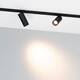 Трековый магнитный светильник Arlight MAG-MICROCOSM-SPOT-R35-5W Day4000 (BK, 36 deg, 24V) 043253(1), изображение 2