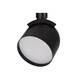 Трековый светильник Arlight ART-INBELT-CUP-R100-8W Day4000-MIX (BK, 90 deg, 48V, DALI) 051177