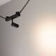 Трековый светильник Arlight ART-INBELT-SPOT-R45-7W Day4000-MIX (BK, 25 deg, 48V, DALI) 051350, изображение 2