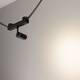Трековый светильник Arlight ART-INBELT-SPOT-R45-7W Day4000-MIX (BK, 25 deg, 48V, DALI) 051350, изображение 3