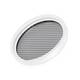 Насадка Arlight LGD-ARTIFACT-OVAL-LENS-R65 (WH) (Металл) 057149
