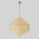 Подвесная люстра Crystal Lux HEDONIST SP16, изображение 7