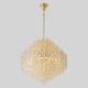 Подвесная люстра Crystal Lux HEDONIST SP16, изображение 9
