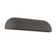Уличный настенный светильник Arlight SP-BULFIN-WALL-L365-10W Warm3000 (BK, 120 deg, 230V) (IP65 Бето
