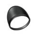 Насадка антибликовая Arlight LGD-ARTIFACT-HALF-SNOOT-R65 (BK) (Металл) 057158