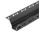 Алюминиевый профиль Arlight COMFORT21-V-FANTOM-2000 BLACK 052544, изображение 2