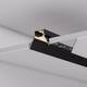 Алюминиевый профиль Arlight COMFORT21-V-FANTOM-2000 BLACK 052544, изображение 4